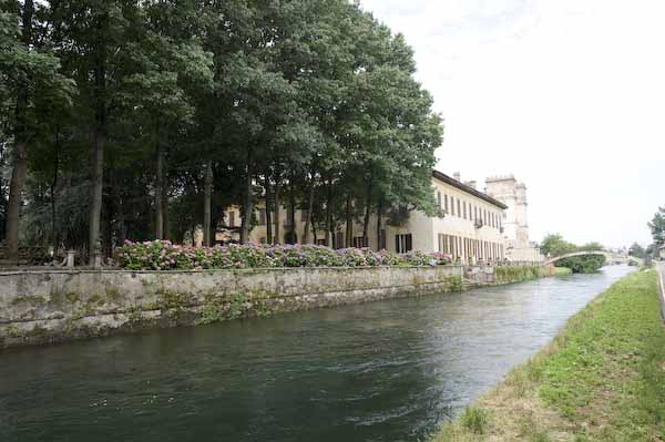 Villa Gaia a Robecco sul Naviglio