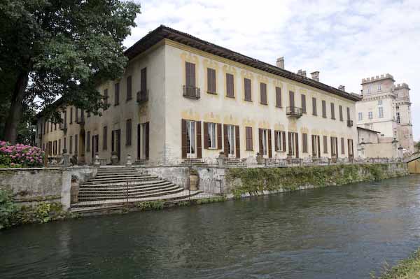 Villa Gaia a Robecco sul Naviglio