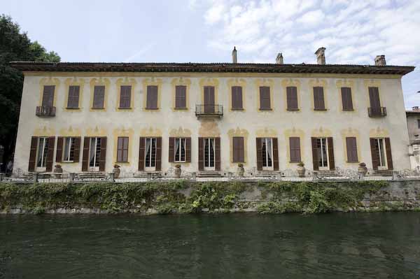 Villa Gaia a Robecco sul Naviglio