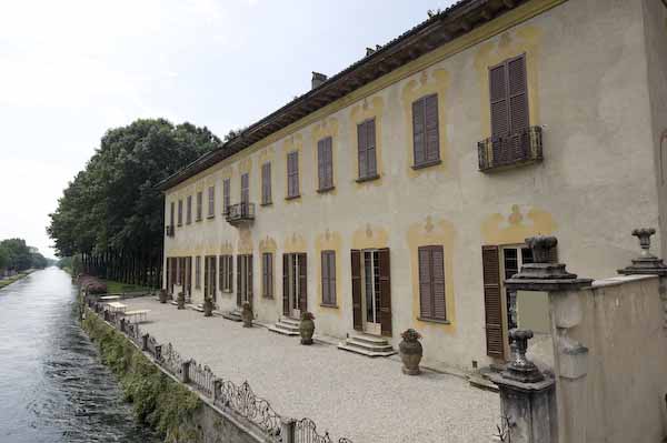 Villa Gaia a Robecco sul Naviglio