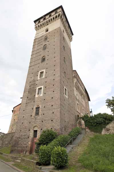 Castello di Rovasenda (Vercelli)