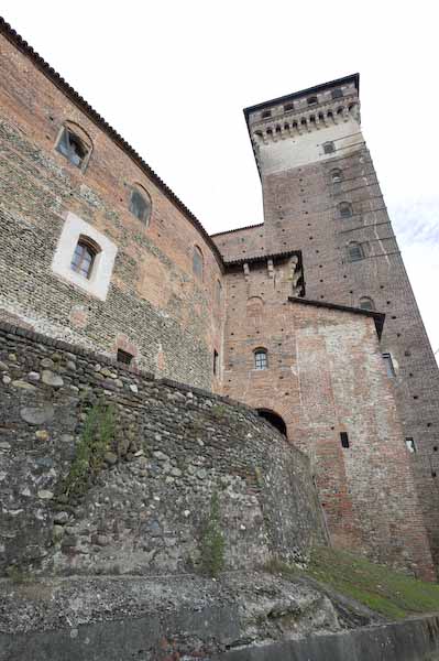 Castello di Rovasenda (Vercelli)