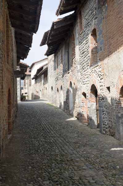 Ricetto di Candelo (Biella)