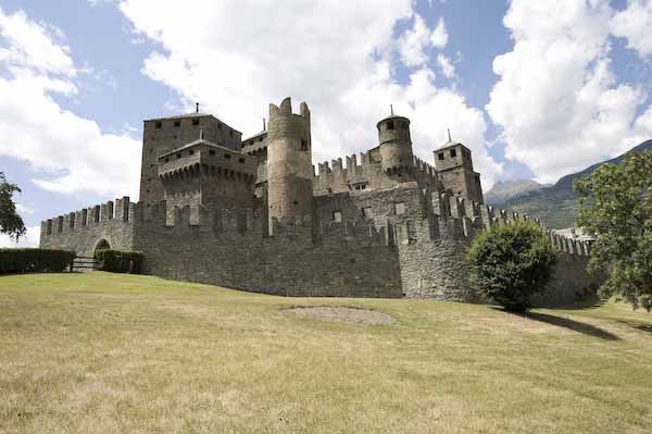 Castello di Fenis (Aosta)