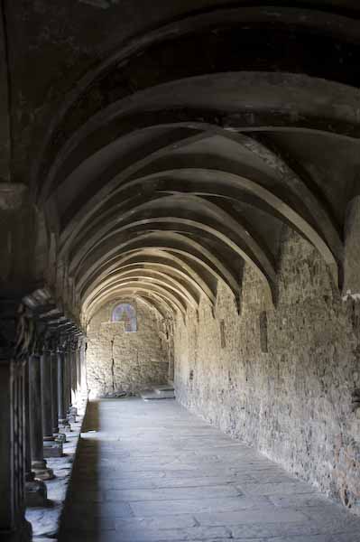 Chiostro di Sant'Orso ad Aosta