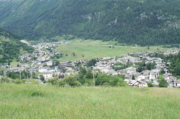 La Thuile (Aosta)