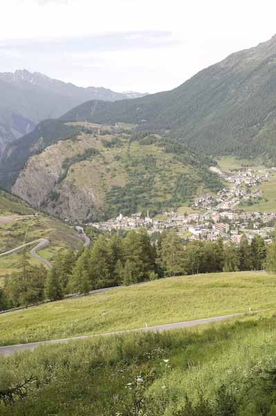 La Thuile (Aosta)