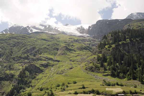 Col de l'Iseran