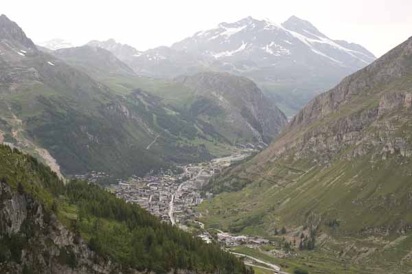 Col de l'Iseran