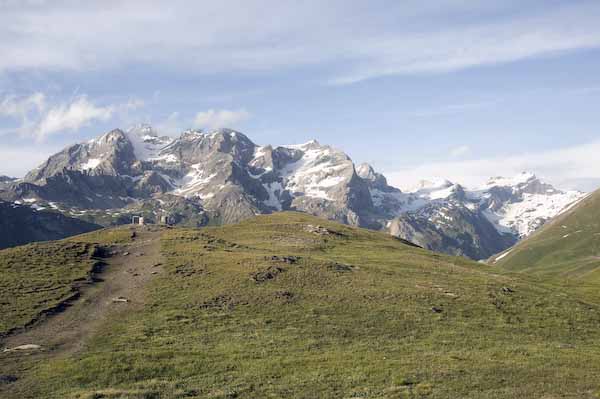 Col de l'Iseran