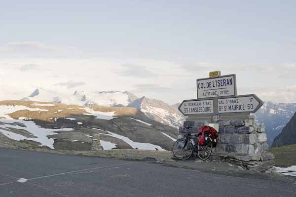 Col de l'Iseran