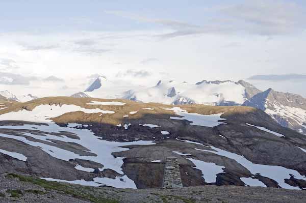 Col de l'Iseran