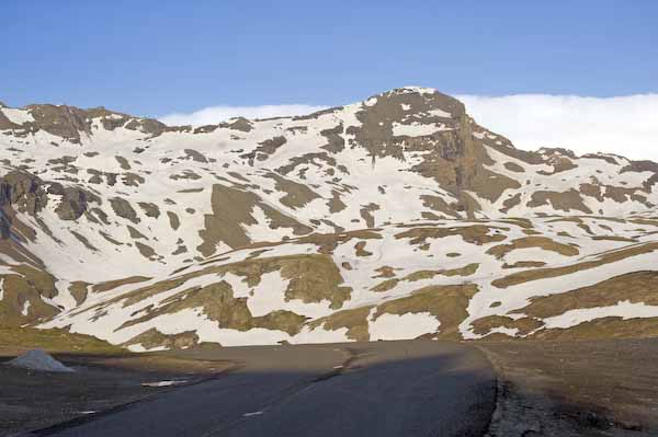 Col de l'Iseran