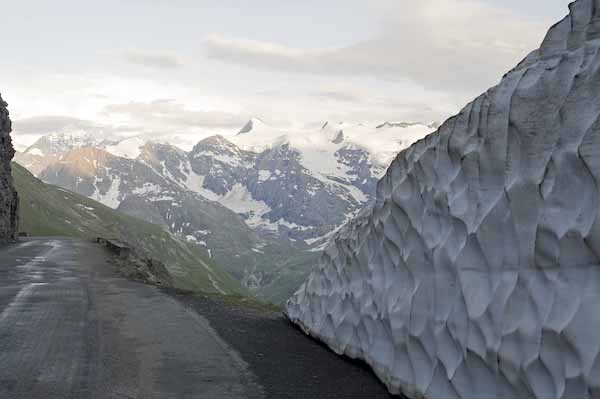 Col de l'Iseran