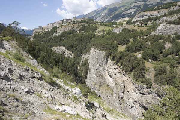 Forte presso Modane