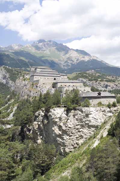 Forte presso Modane