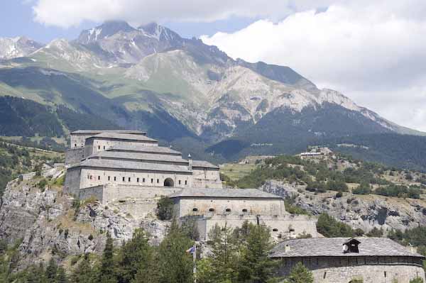 Forte presso Modane