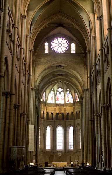 Lyon, la Cattedrale