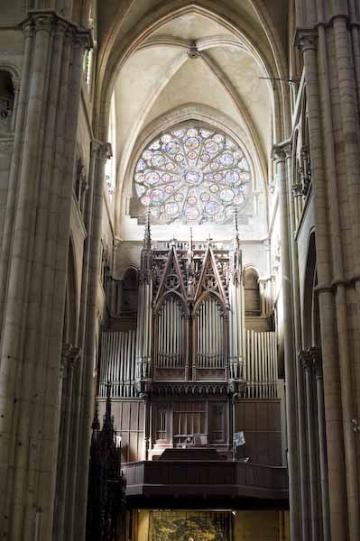 Lyon, la Cattedrale