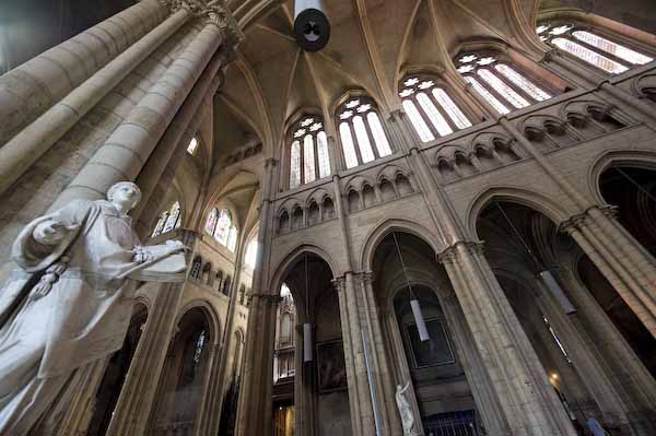 Lyon, la Cattedrale