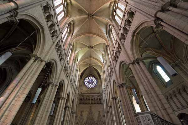 Lyon, la Cattedrale