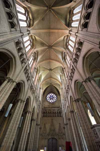 Lyon, la Cattedrale