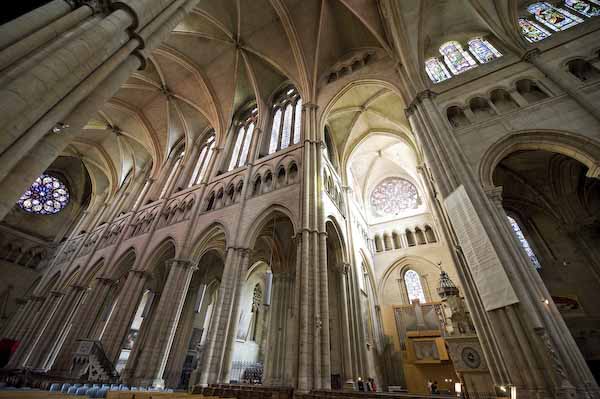 Lyon, la Cattedrale