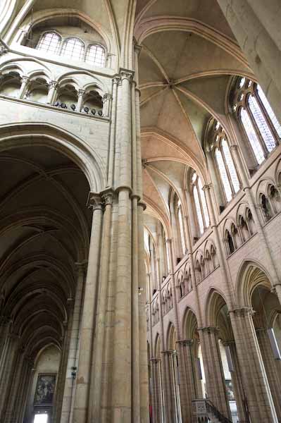 Lyon, la Cattedrale