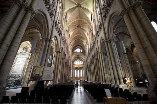 Lyon, la Cattedrale