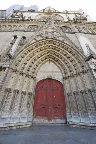 Lyon, la Cattedrale