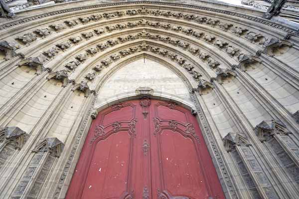 Lyon, la Cattedrale