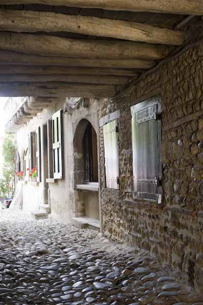 Pérouges