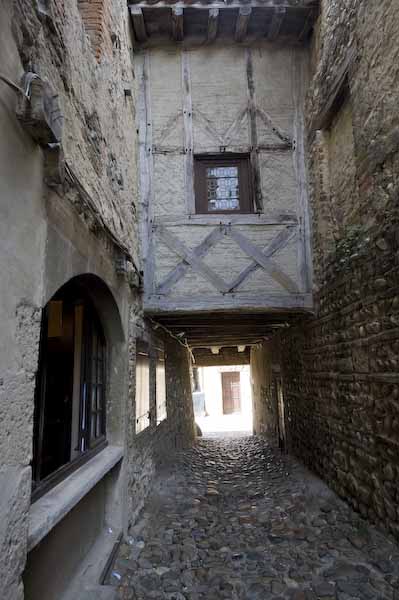 Pérouges