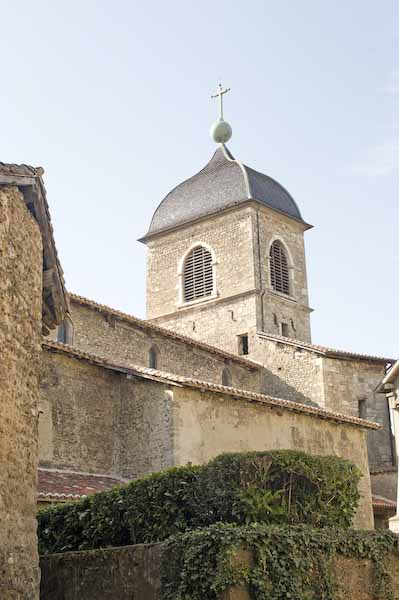 Pérouges