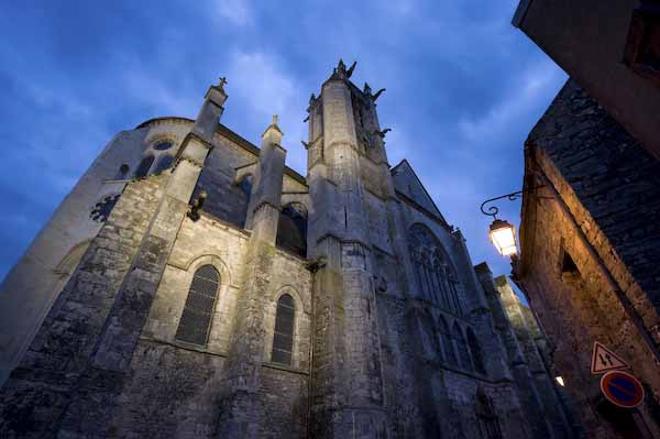 Moret-sur-Loing