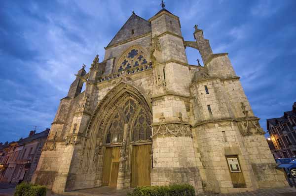 Moret-sur-Loing