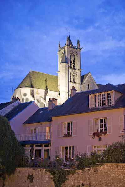 Moret-sur-Loing