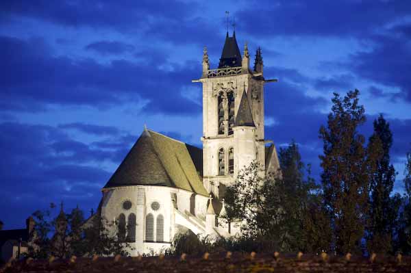 Moret-sur-Loing