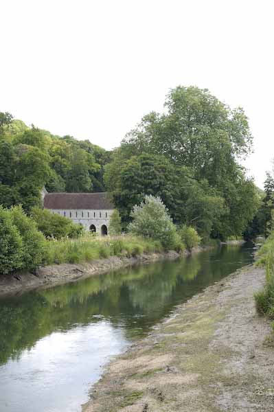 Abbazia di Fontaine-Guérard