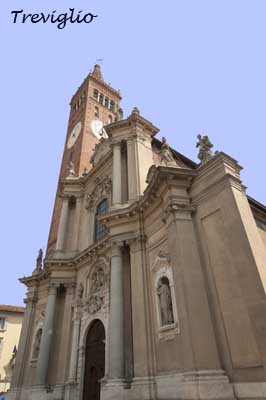 Treviglio, il Santuario