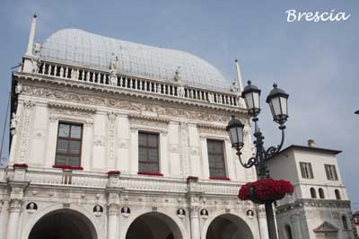 Brescia - La Loggia