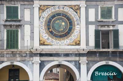 Brescia - Piazza della Loggia