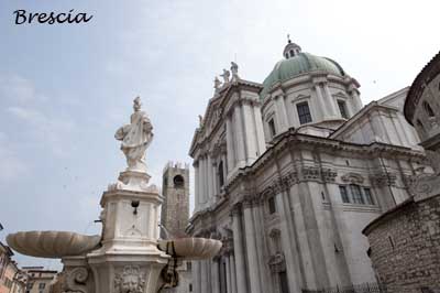 Brescia - Piazza Paolo VI