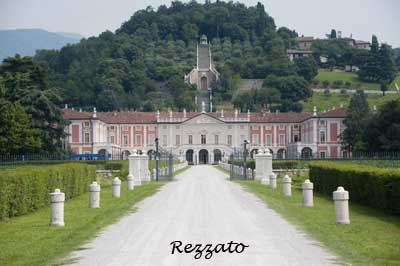 Rezzato - Villa Fenaroli