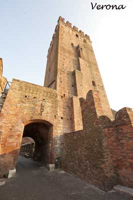 Verona - Ponte Scaligero