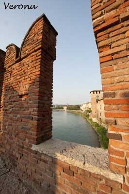 Verona - Ponte Scaligero