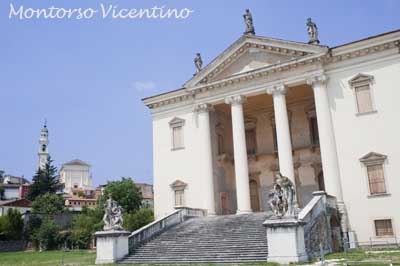 Montorso Vicentino - Villa Da Porto