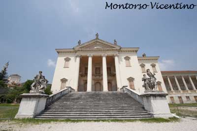 Montorso Vicentino - Villa Da Porto