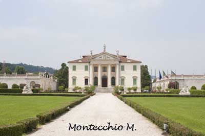 Montecchio Maggiore - Villa Cordellina