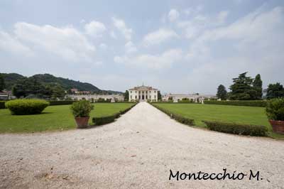 Montecchio Maggiore - Villa Cordellina